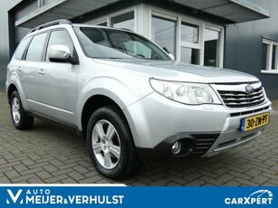 Subaru Forester HELAAS VERKOCHT!!!