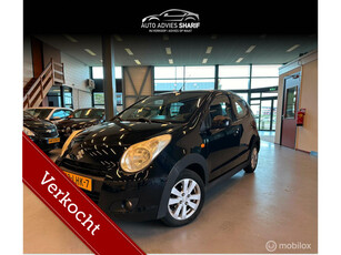 Suzuki Alto 1.0 Exclusive. Dealer onderhouden 1e eig. Airco