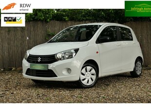 Suzuki Celerio 1.0 Comfort |1e eigenaar|Bluetooth!