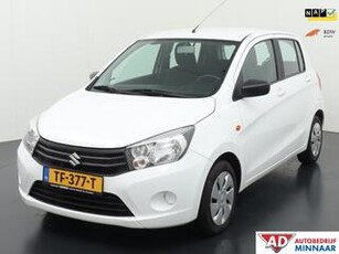 Suzuki CELERIO 1.0 Comfort