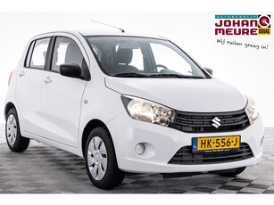 Suzuki Celerio 1.0 Comfort Automaat ✅ 1e Eigenaar