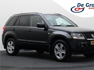 Suzuki Grand Vitara 2.0-16V AWD Shogun Exportprijs! Climate, Radio/CD, Elektr. Pakket, Isofix, Getint Glas, 17''