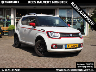 Suzuki Ignis 1.2 Stijl/Style Hybrid CRUISE/CLIMA/NAVI