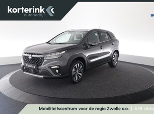 Suzuki S-Cross 1.4 Boosterjet Style Smart Hybrid