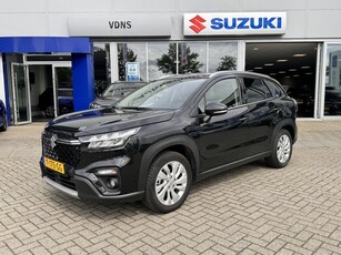 Suzuki S-Cross 1.5 Hybrid Select Automaat BTW Fabrieksgarantie info: 0492588976