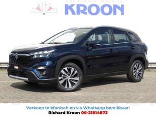 Suzuki S-Cross 1.5 Hybrid Style Automaat, Nieuw uit voorraad leverbaar Netto deals.