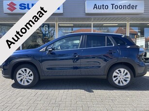 Suzuki S-Cross Automaat 1.4 Boosterjet Select Smart Hybrid