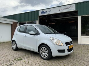 Suzuki Splash 1.0 VVT Comfort,AIRCO,TREKHAAK,STUURW.BED.,HOOGZIT.