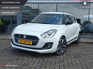 Suzuki Swift 1.2 Stijl Smart Hybrid Cruise-/ Climate control/Navigatie