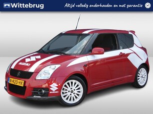 Suzuki Swift 1.6 125pk Sport | Climate Control | Navigatie | RIJKLAAR!