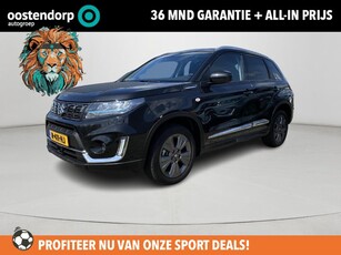 Suzuki Vitara 1.4 Boosterjet Select Smart Hybrid Lage km's | Navi | Cruisecontrol adaptive