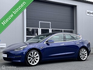 Tesla Model 3 Long Range 75 KWh 1ste eig. - prijs incl. BTW