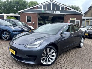 Tesla Model 3 RWD Plus Pano-Dak, 19''Lmv, Leer