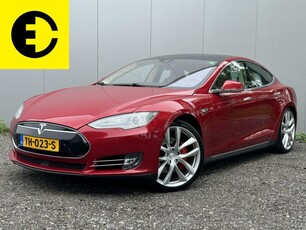 Tesla Model S P85D |Gratis superchargen | Cold Wheater