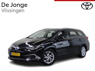 Toyota Auris Touring Sports 1.8 Hybrid Lease pro | NL auto