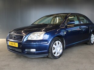 Toyota Avensis 2.0 VVTi Linea Sol | Cruise | PDC | Clima |