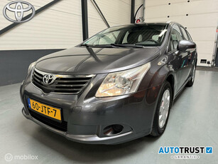 Toyota Avensis Wagon 1.6 VVTi 132PK Airco|Cruise|Bluetooth|Trekh