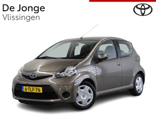 Toyota Aygo 1.0 VVT-i Comfort