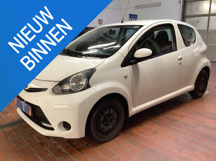 Toyota Aygo 1.0 VVT-i Comfort