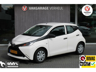 Toyota Aygo 1.0 VVT-i x Airco|Boekjes