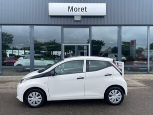 Toyota Aygo 1.0 VVT-i x-fun