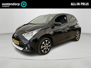 Toyota Aygo 1.0 VVT-i x-joy