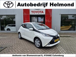 Toyota Aygo 1.0 VVT-i x-play