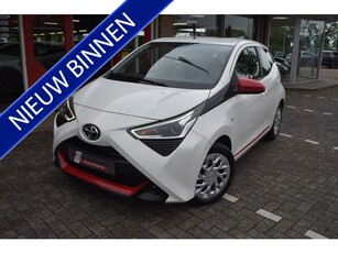 Toyota Aygo 1.0 VVT-i x-play