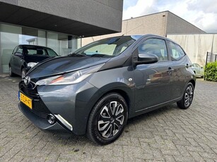 Toyota Aygo 1.0 VVT-i x-play AIRCO BJ 1-2015 APK 1-2025