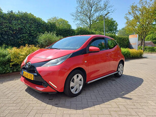 Toyota Aygo 1.0 VVT-i x-play