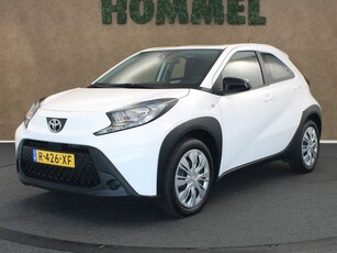 Toyota Aygo X 1.0 VVT-i MT play - 1e EIGENAAR - 100% ONDERHOUDEN - APPLE CARPLAY/ANDROID AUTO - ADAPTIEVE CRUISE CONTROL - AIRCO