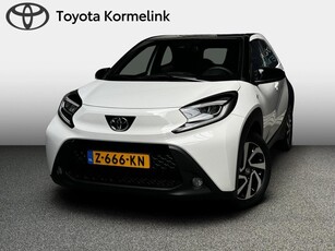 Toyota Aygo X 1.0 VVT-i MT Pulse