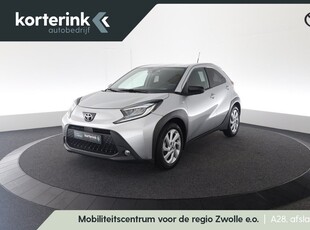 Toyota Aygo X 1.0 VVT-i MT Pulse