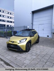 Toyota Aygo X PREMIUM CABRIO AUTOMAAT FULL OPTIONS GARANTIE TOT 5-2023*