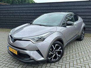 Toyota C-HR 1.8 Hybrid Bi-Tone Plus, ORG NL, Stoelverw, Stuurverw, Leder