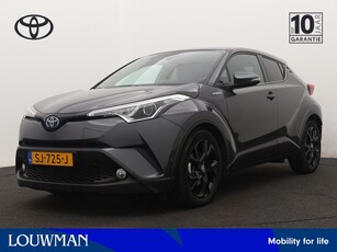 Toyota C-HR 1.8 Hybrid Black Edition