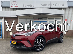 Toyota C-HR 1.8 Hybrid Style Ultimate