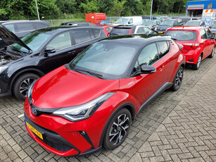 Toyota C-HR 2.0 Hybrid First Edition Bi-tone Zwart dak