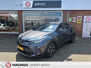 Toyota C-HR 2.0 Hybrid Style