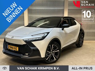 Toyota C-HR 2.0 Plug-in Hybrid 220 Première Edition Demo NL-auto