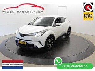 Toyota C-HR Style 18