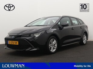 Toyota Corolla Touring Sports 1.8 Hybrid Active | NL-Auto | Fabr Garantie t/m 04-2033 mogelijk!