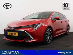 Toyota Corolla Touring Sports 2.0 Hybrid Executive | JBL | Navigatie | Parkeerhulp | Elektrische achterklep |