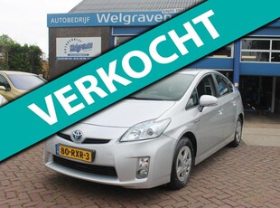 Toyota Prius 1.8 hybide leder int. ecc cruise pdc