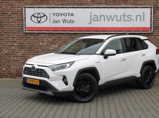 Toyota RAV4 2.5 Hybrid AWD Executive + premium + trekhaak