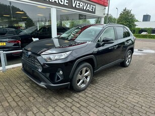 Toyota RAV4 2.5 Hybrid Business Plus