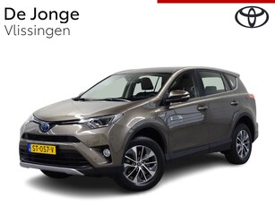 Toyota RAV4 2.5 Hybrid Energy | NL auto | Navigatie