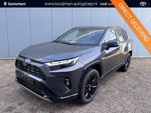 Toyota RAV4 2.5 Hybrid Style | NIEUW & DIRECT LEVERBAAR | INNOVATION PACK | JBl | 360 Camera | LED | Navigatie |