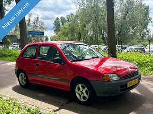 Toyota Starlet 1.3-16V APK!ZUINIG!KOOPJE!