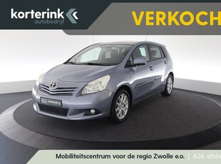 Toyota Verso 1.6 VVT-i Business